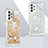 Silicone Candy Rubber TPU Bling-Bling Soft Case Cover S01 for Samsung Galaxy A13 4G