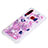 Silicone Candy Rubber TPU Bling-Bling Soft Case Cover S01 for Samsung Galaxy A20s