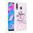 Silicone Candy Rubber TPU Bling-Bling Soft Case Cover S01 for Samsung Galaxy A40s