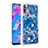 Silicone Candy Rubber TPU Bling-Bling Soft Case Cover S01 for Samsung Galaxy A40s