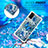 Silicone Candy Rubber TPU Bling-Bling Soft Case Cover S01 for Samsung Galaxy A41