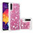 Silicone Candy Rubber TPU Bling-Bling Soft Case Cover S01 for Samsung Galaxy A50