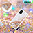 Silicone Candy Rubber TPU Bling-Bling Soft Case Cover S01 for Samsung Galaxy A51 4G