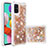 Silicone Candy Rubber TPU Bling-Bling Soft Case Cover S01 for Samsung Galaxy A51 5G