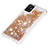 Silicone Candy Rubber TPU Bling-Bling Soft Case Cover S01 for Samsung Galaxy A51 5G