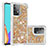 Silicone Candy Rubber TPU Bling-Bling Soft Case Cover S01 for Samsung Galaxy A52 5G