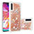 Silicone Candy Rubber TPU Bling-Bling Soft Case Cover S01 for Samsung Galaxy A70