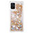 Silicone Candy Rubber TPU Bling-Bling Soft Case Cover S01 for Samsung Galaxy A71 5G