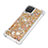 Silicone Candy Rubber TPU Bling-Bling Soft Case Cover S01 for Samsung Galaxy F12