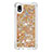 Silicone Candy Rubber TPU Bling-Bling Soft Case Cover S01 for Samsung Galaxy M01 Core