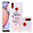 Silicone Candy Rubber TPU Bling-Bling Soft Case Cover S01 for Samsung Galaxy M01s