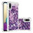 Silicone Candy Rubber TPU Bling-Bling Soft Case Cover S01 for Samsung Galaxy M02