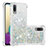 Silicone Candy Rubber TPU Bling-Bling Soft Case Cover S01 for Samsung Galaxy M02