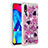 Silicone Candy Rubber TPU Bling-Bling Soft Case Cover S01 for Samsung Galaxy M10