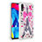 Silicone Candy Rubber TPU Bling-Bling Soft Case Cover S01 for Samsung Galaxy M10