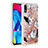 Silicone Candy Rubber TPU Bling-Bling Soft Case Cover S01 for Samsung Galaxy M10