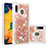 Silicone Candy Rubber TPU Bling-Bling Soft Case Cover S01 for Samsung Galaxy M10S