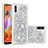 Silicone Candy Rubber TPU Bling-Bling Soft Case Cover S01 for Samsung Galaxy M11