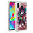 Silicone Candy Rubber TPU Bling-Bling Soft Case Cover S01 for Samsung Galaxy M20