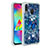 Silicone Candy Rubber TPU Bling-Bling Soft Case Cover S01 for Samsung Galaxy M20