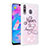 Silicone Candy Rubber TPU Bling-Bling Soft Case Cover S01 for Samsung Galaxy M30