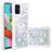 Silicone Candy Rubber TPU Bling-Bling Soft Case Cover S01 for Samsung Galaxy M40S