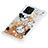 Silicone Candy Rubber TPU Bling-Bling Soft Case Cover S01 for Samsung Galaxy M80S