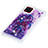 Silicone Candy Rubber TPU Bling-Bling Soft Case Cover S01 for Samsung Galaxy Note 10 Lite