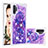 Silicone Candy Rubber TPU Bling-Bling Soft Case Cover S01 for Samsung Galaxy Note 10 Plus 5G