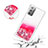 Silicone Candy Rubber TPU Bling-Bling Soft Case Cover S01 for Samsung Galaxy Note 20 5G