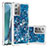 Silicone Candy Rubber TPU Bling-Bling Soft Case Cover S01 for Samsung Galaxy Note 20 5G