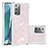 Silicone Candy Rubber TPU Bling-Bling Soft Case Cover S01 for Samsung Galaxy Note 20 5G