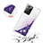 Silicone Candy Rubber TPU Bling-Bling Soft Case Cover S01 for Samsung Galaxy Note 20 Ultra 5G