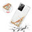 Silicone Candy Rubber TPU Bling-Bling Soft Case Cover S01 for Samsung Galaxy Note 20 Ultra 5G