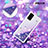 Silicone Candy Rubber TPU Bling-Bling Soft Case Cover S01 for Samsung Galaxy S20 5G