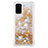 Silicone Candy Rubber TPU Bling-Bling Soft Case Cover S01 for Samsung Galaxy S20 5G