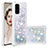 Silicone Candy Rubber TPU Bling-Bling Soft Case Cover S01 for Samsung Galaxy S20 5G