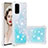 Silicone Candy Rubber TPU Bling-Bling Soft Case Cover S01 for Samsung Galaxy S20 5G