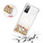 Silicone Candy Rubber TPU Bling-Bling Soft Case Cover S01 for Samsung Galaxy S20 FE (2022) 5G