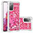 Silicone Candy Rubber TPU Bling-Bling Soft Case Cover S01 for Samsung Galaxy S20 FE (2022) 5G