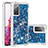 Silicone Candy Rubber TPU Bling-Bling Soft Case Cover S01 for Samsung Galaxy S20 FE (2022) 5G