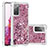 Silicone Candy Rubber TPU Bling-Bling Soft Case Cover S01 for Samsung Galaxy S20 FE (2022) 5G