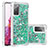 Silicone Candy Rubber TPU Bling-Bling Soft Case Cover S01 for Samsung Galaxy S20 FE 4G