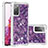 Silicone Candy Rubber TPU Bling-Bling Soft Case Cover S01 for Samsung Galaxy S20 FE 4G