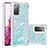 Silicone Candy Rubber TPU Bling-Bling Soft Case Cover S01 for Samsung Galaxy S20 FE 4G