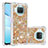 Silicone Candy Rubber TPU Bling-Bling Soft Case Cover S01 for Xiaomi Mi 10i 5G