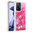 Silicone Candy Rubber TPU Bling-Bling Soft Case Cover S01 for Xiaomi Mi 11T 5G