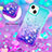 Silicone Candy Rubber TPU Bling-Bling Soft Case Cover S02 for Apple iPhone 13