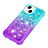 Silicone Candy Rubber TPU Bling-Bling Soft Case Cover S02 for Apple iPhone 13