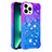 Silicone Candy Rubber TPU Bling-Bling Soft Case Cover S02 for Apple iPhone 13 Pro